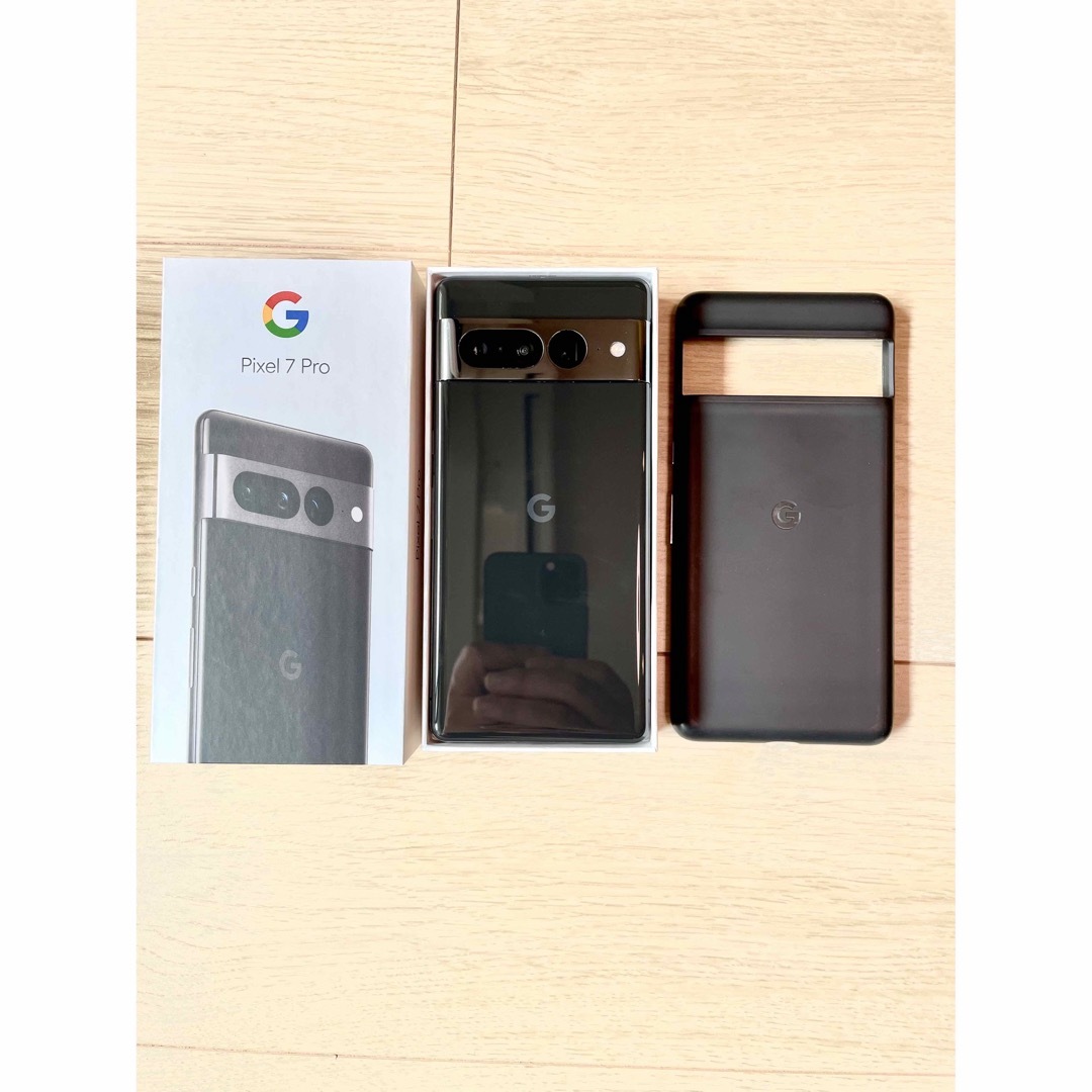 Google Pixel 7 Pro ブラック128 GB SIMフリー