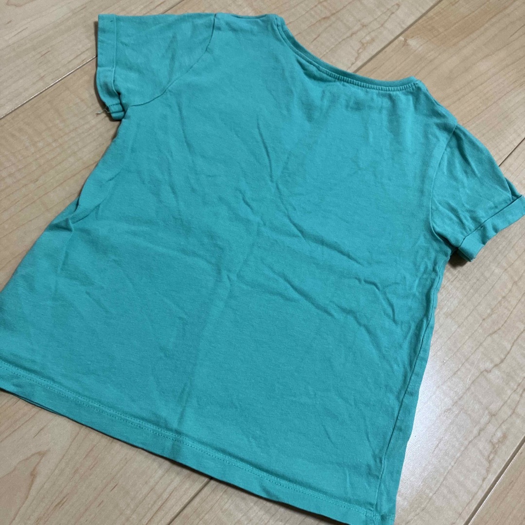 MARKEY'S(マーキーズ)のﾏｰｷｰｽﾞ&next 95cm Tシャツ　2点セット キッズ/ベビー/マタニティのキッズ服男の子用(90cm~)(Tシャツ/カットソー)の商品写真