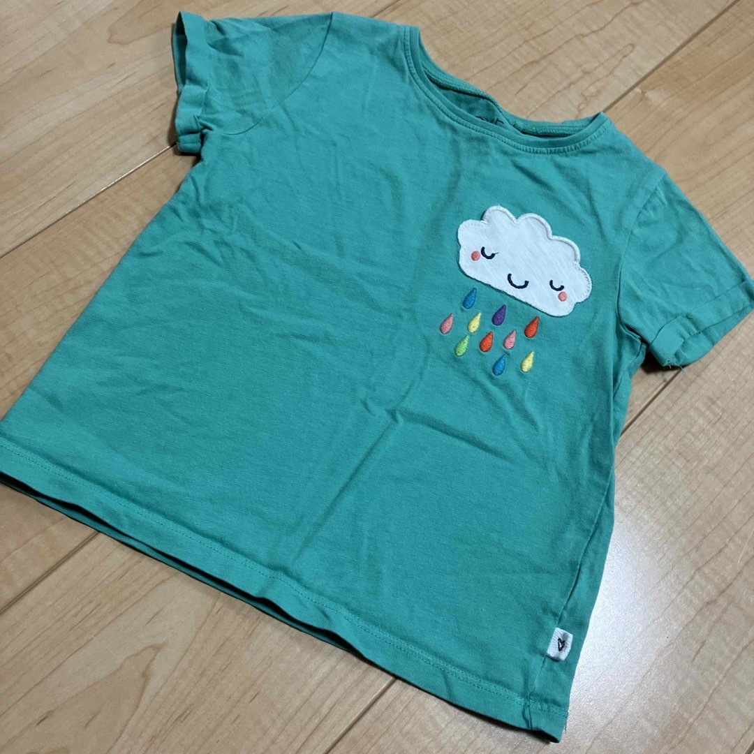 MARKEY'S(マーキーズ)のﾏｰｷｰｽﾞ&next 95cm Tシャツ　2点セット キッズ/ベビー/マタニティのキッズ服男の子用(90cm~)(Tシャツ/カットソー)の商品写真