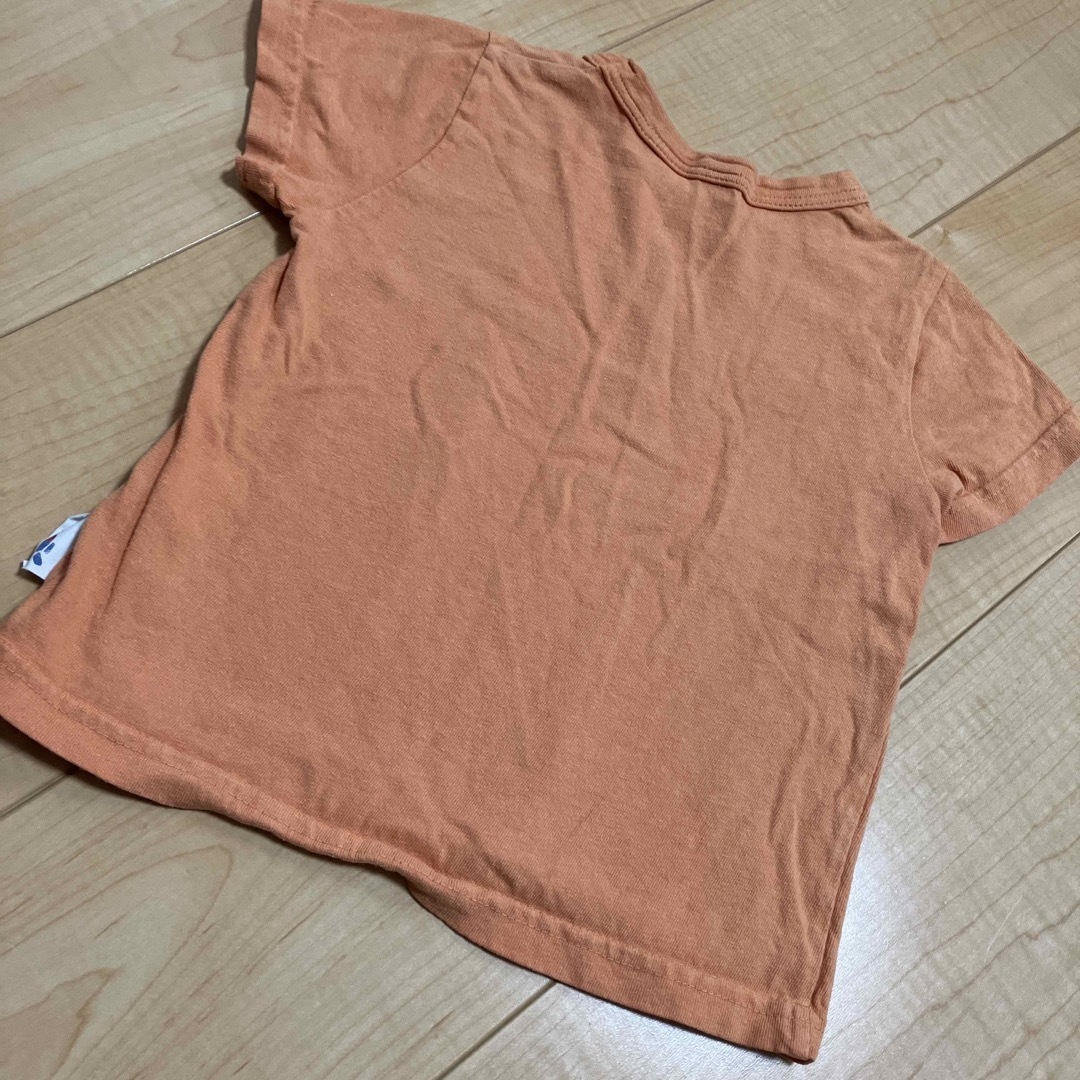 MARKEY'S(マーキーズ)のﾏｰｷｰｽﾞ&next 95cm Tシャツ　2点セット キッズ/ベビー/マタニティのキッズ服男の子用(90cm~)(Tシャツ/カットソー)の商品写真