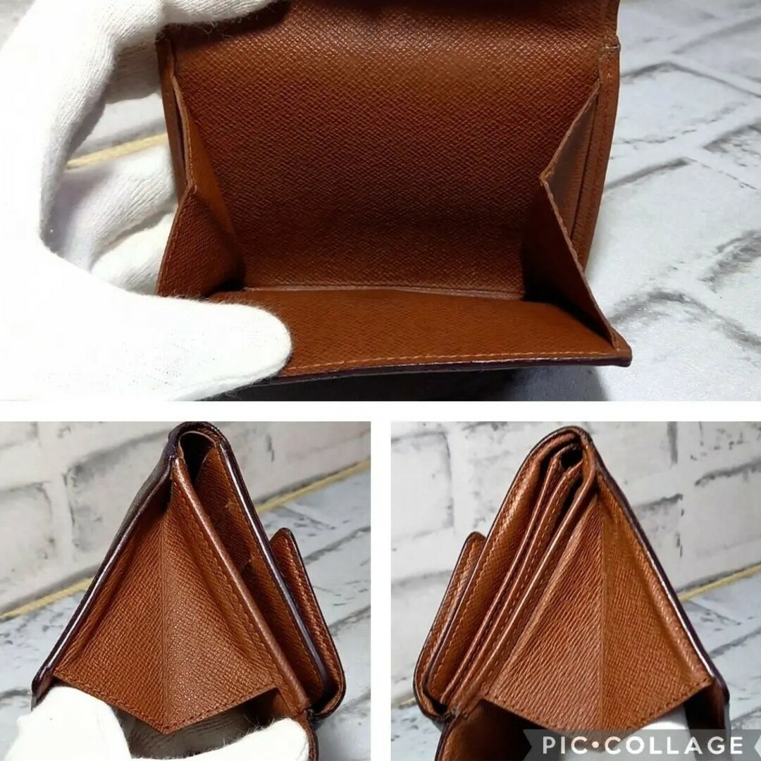 不織布付き】⛄️極美品⛄️ ルイヴィトン モノグラム カルトクレディ