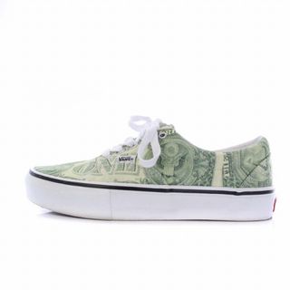 ヴァンズ(VANS)のVANS Supreme 23SS DollarEra スニーカー 721454(スニーカー)