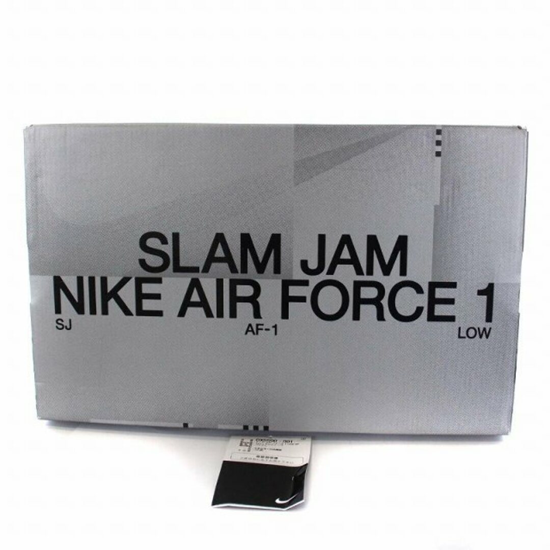 NIKE - NIKE Slam Jam Air Force 1 Low DX5590-001の通販 by ベクトル