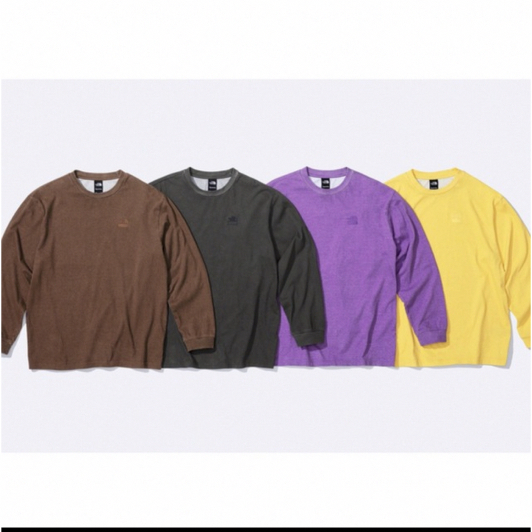 Supreme - Supreme® Pigment Printed L/S Topの通販 by t