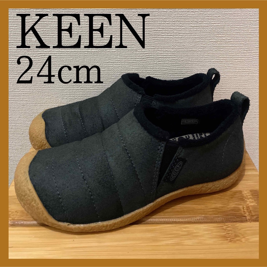 KEEN キーン HOWSER HARVEST ハウザー ハーベスト 24cm - 靴/シューズ