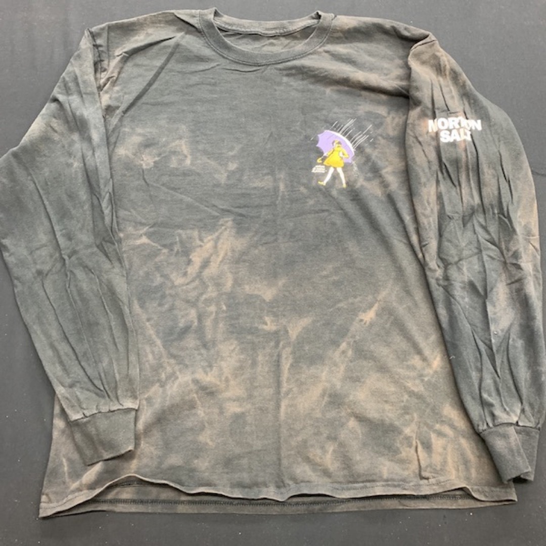 Morton Salt Tシャツ ヴィンテージ ロンT JAWBREAKER - Tシャツ