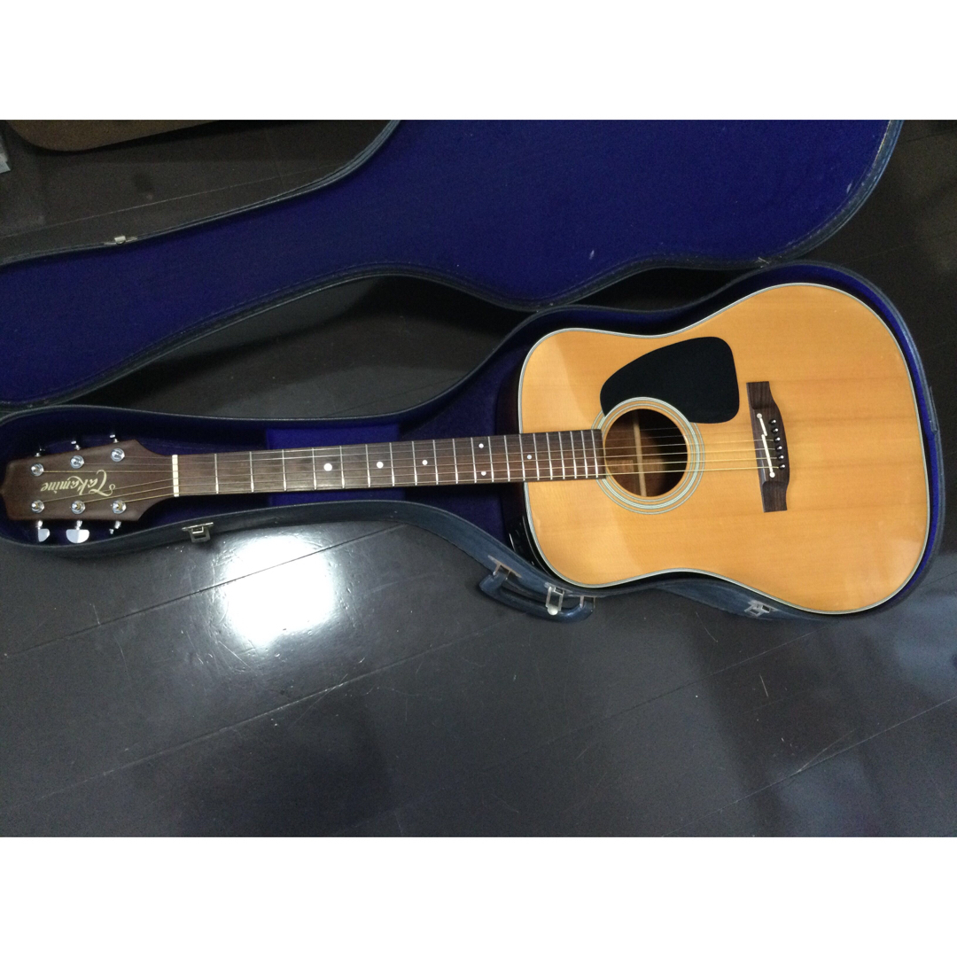 アコースティックギター　Takamine