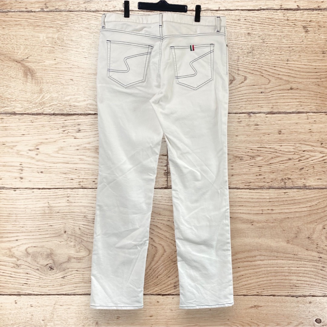 SINACOVA - 【激美品】ビッグサイズ SINACOVA シナコバ ホワイト SINACOVA - 【激美品】ビッグサイズ SINACOVA シナコバ ホワイト