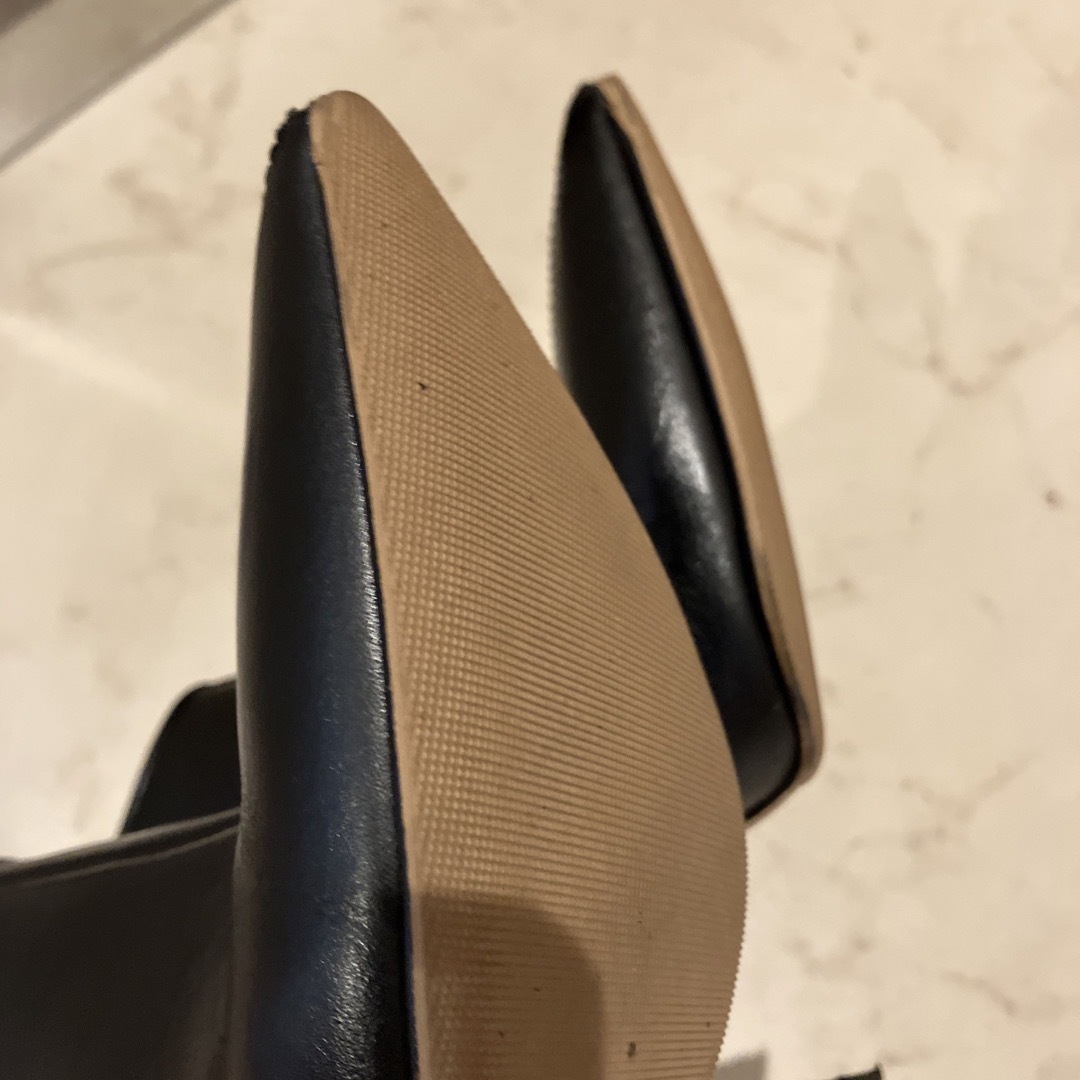 MANOLO BLAHNIK(マノロブラニク)のMANOLO BLAHNIK マノロブラニク ショートブーツ　23.5 レディースの靴/シューズ(ブーツ)の商品写真