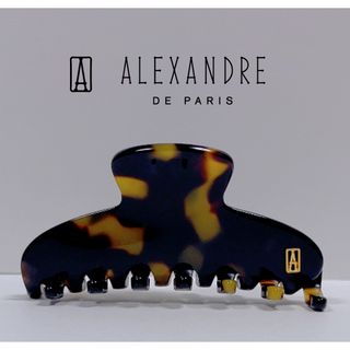 アレクサンドルドゥパリ(ALEXANDRE DE PARIS)のアレクサンドルドゥパリ　S クリップ　トウキョウ(バレッタ/ヘアクリップ)