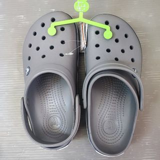 クロックス(crocs)のクロックバンド クロッグ キッズ　J5  23cmアイテム#207006(サンダル)