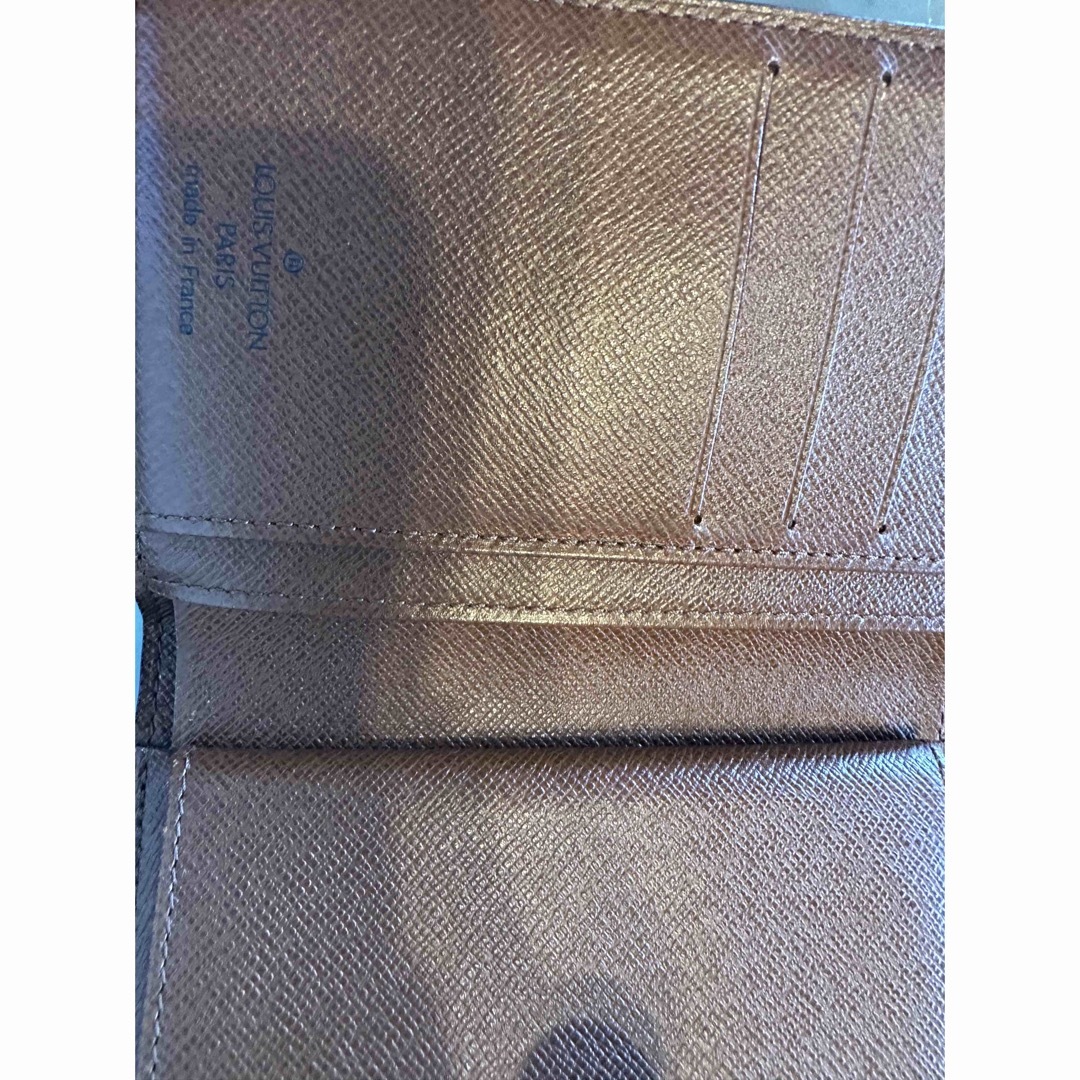LOUIS VUITTON(ルイヴィトン)のルイヴィトン　ヴィンテージ　折りたたみ財布　美品 レディースのファッション小物(財布)の商品写真