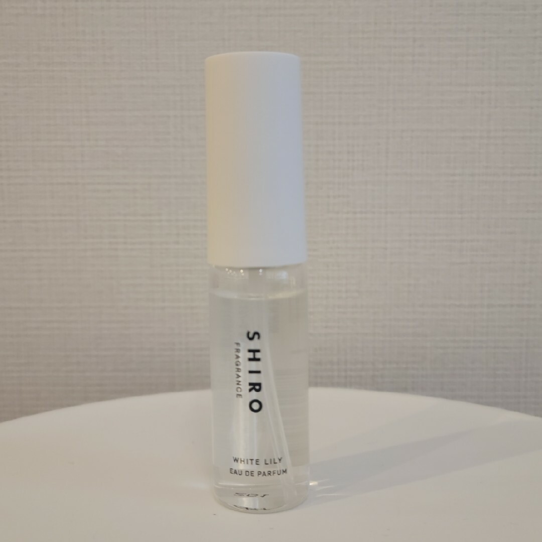 SHIRO　オードパルファン　ホワイトリリー10ml コスメ/美容の香水(香水(女性用))の商品写真
