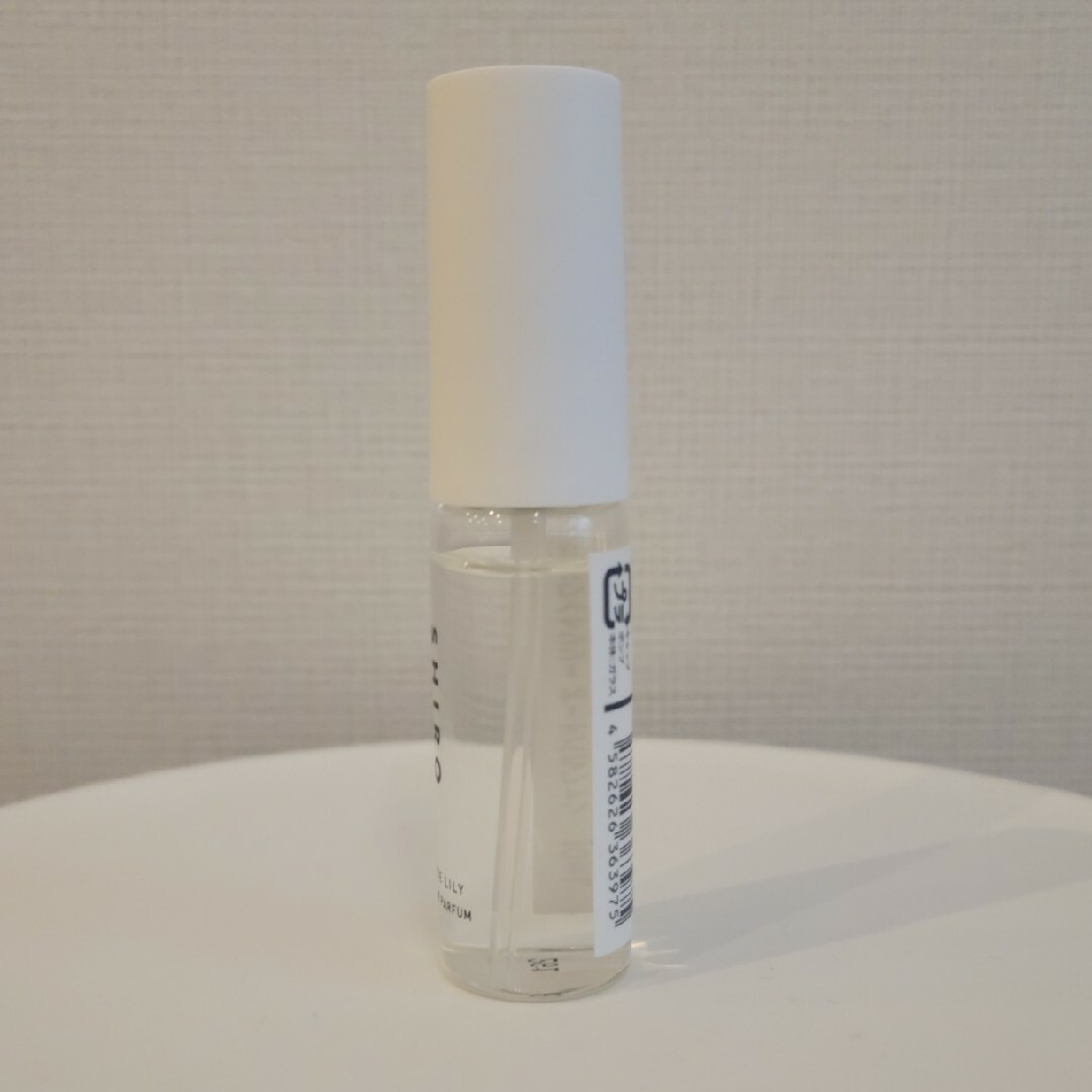 SHIRO　オードパルファン　ホワイトリリー10ml コスメ/美容の香水(香水(女性用))の商品写真
