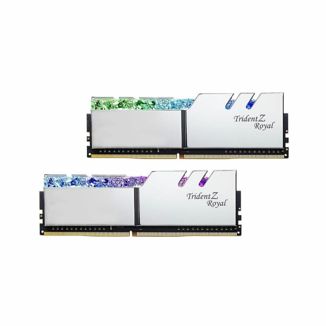 G.skill DDR4-3200 Trident Z RGB シリーズ 美品