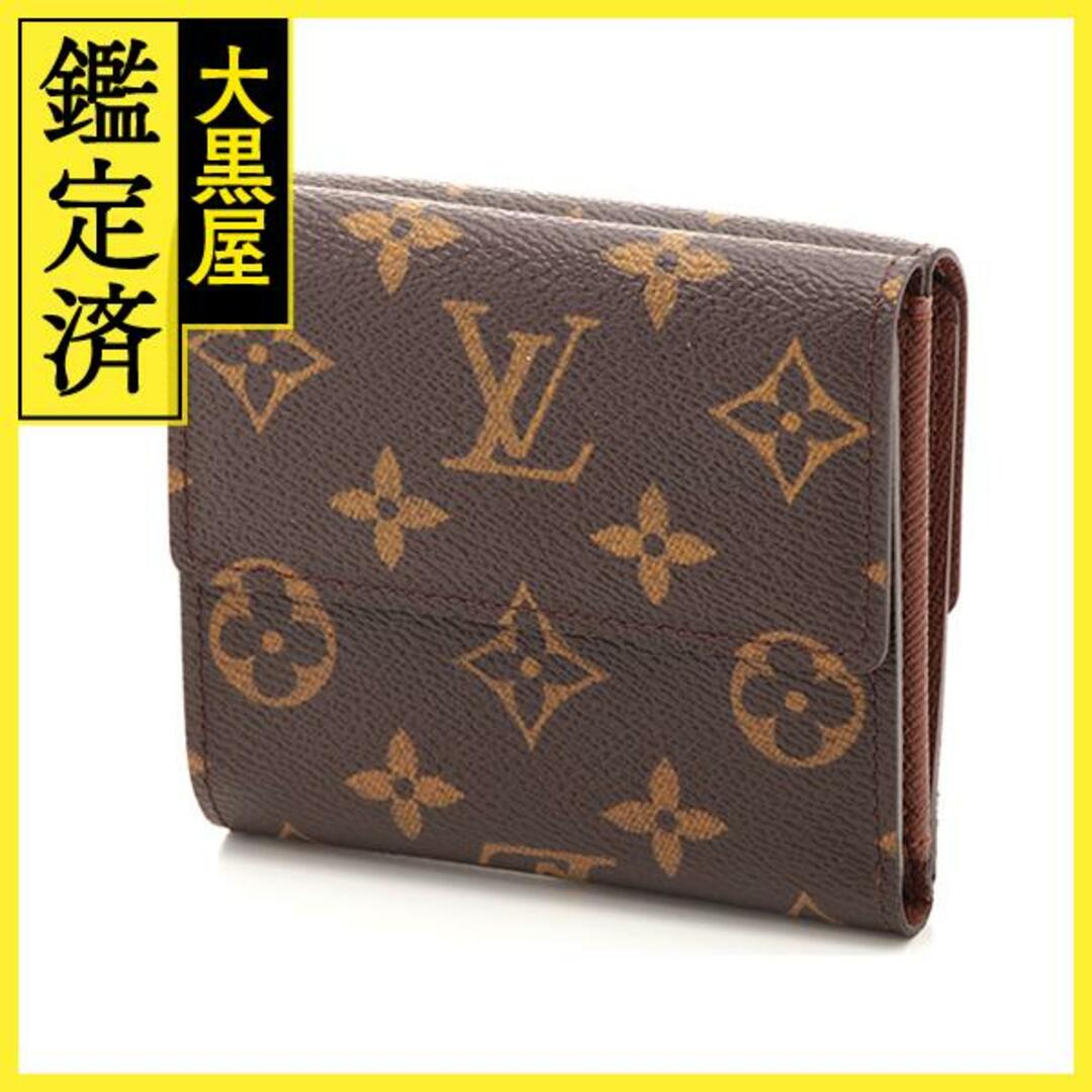 LOUIS VUITTON ルイ・ヴィトン ポルトフォイユ エリーズ 財布