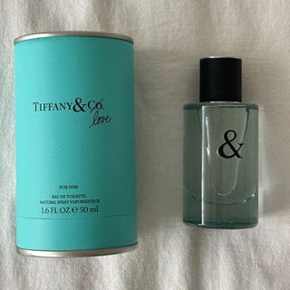 Tiffany & Co. - TIFFANY&CO LOVE FOR HIM EAU DE 香水の通販 by aka's