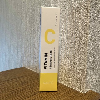 Nacific Vitamin C Newpair Cream(フェイスクリーム)