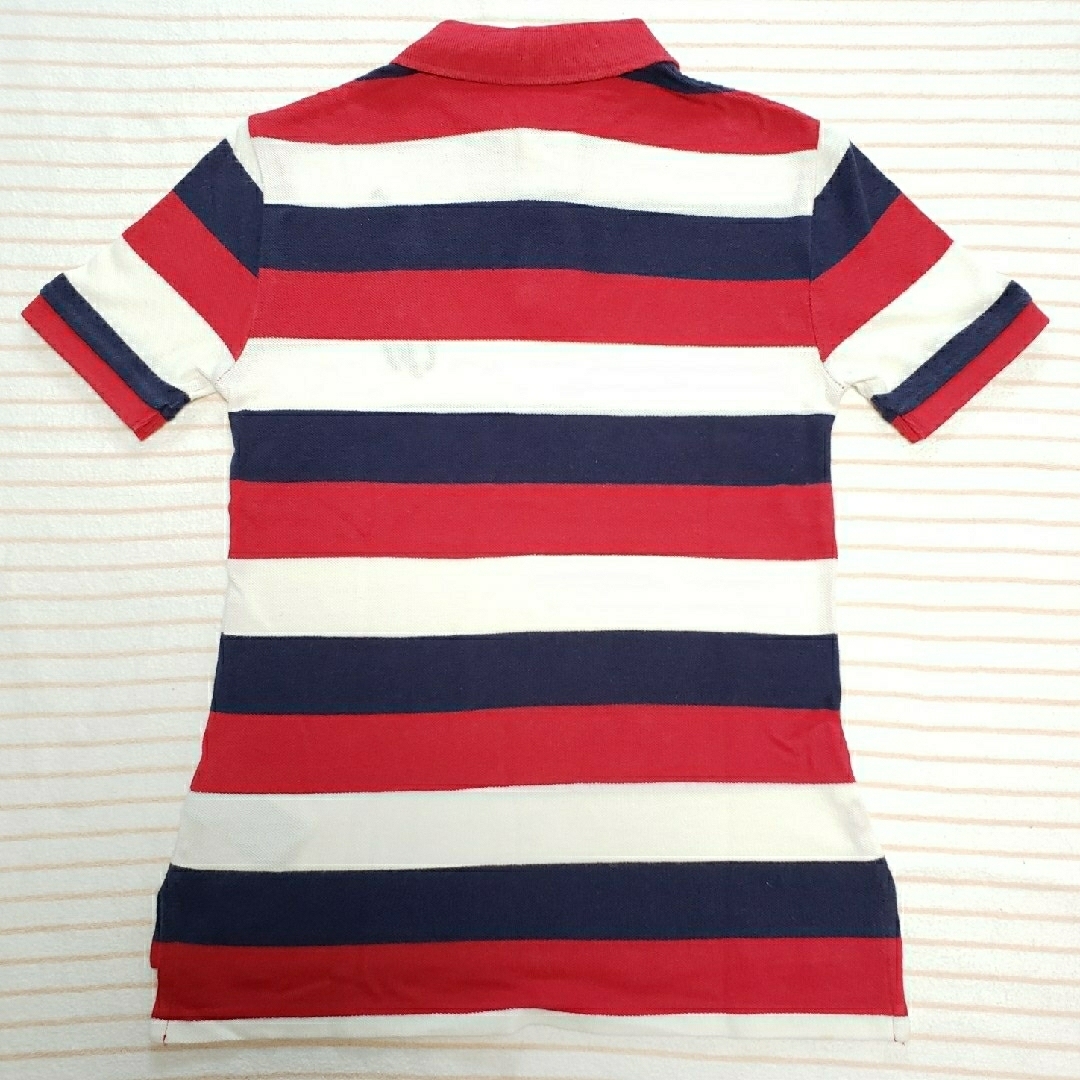 POLO RALPH LAUREN(ポロラルフローレン)の【専用】☆POLO RALPH LAUREN　ポロシャツ&ハーフパンツ☆ キッズ/ベビー/マタニティのキッズ服男の子用(90cm~)(Tシャツ/カットソー)の商品写真