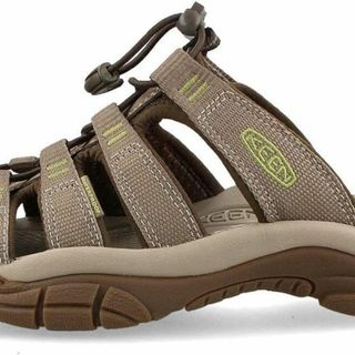 キーン(KEEN)の40379　タ　[キーン]　スライド レディース サンダル　24.5㎝(サンダル)