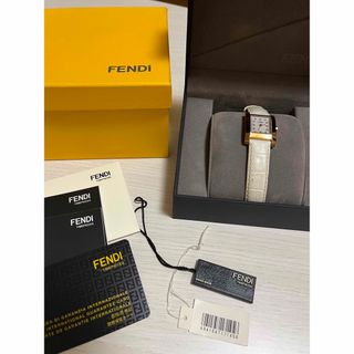 フェンディ(FENDI)のフェンディ腕時計、レディース(腕時計)