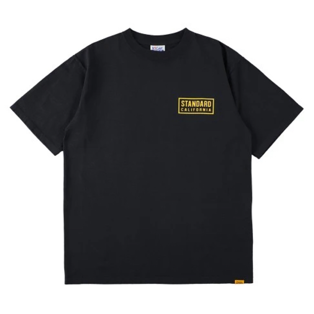 STANDARD CALIFORNIA - スタンダードカリフォルニア Tシャツ/BLACK L