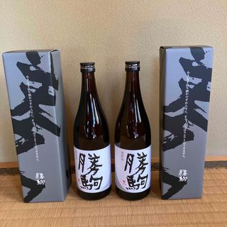 希少　勝駒　純米吟醸　1800ml  23年9月　製造