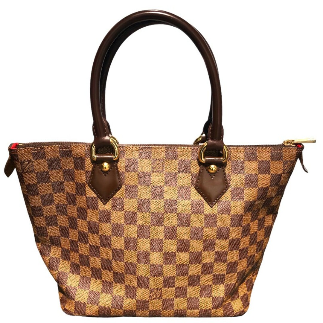 ルイ・ヴィトン LOUIS VUITTON サレヤPM N51183 ダミエ ダミエキャンバス レディース ハンドバッグ