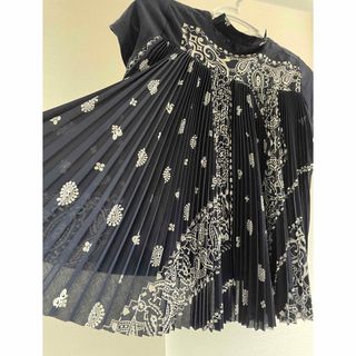 サカイ バンダナ Tシャツ(レディース/半袖)の通販 28点 | sacaiの