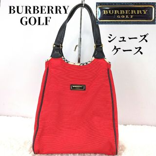 BURBERRY - 【高級品】Burberrys バーバリー キャディバッグ ゴルフ