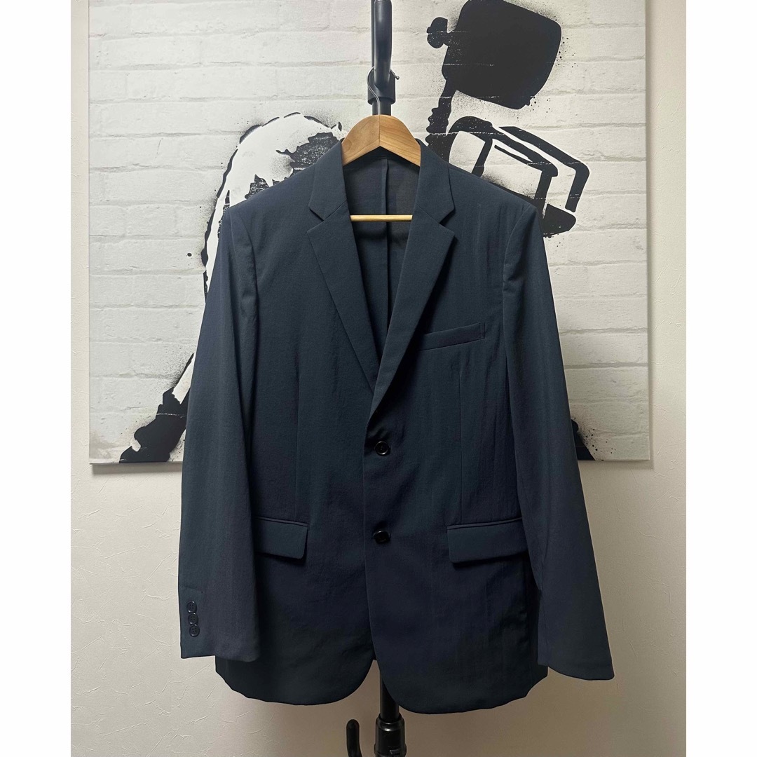 最新作ACTIBIZ AOYAMAスタイリッシュジャケットACJK3303-11