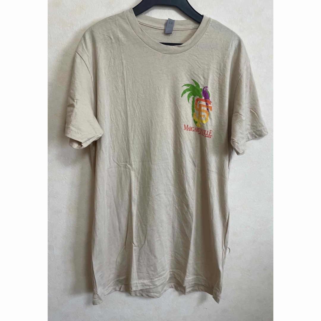 ネクストレーベル　半袖プリントTシャツ  Sサイズ　古着　アメリカ メンズのトップス(Tシャツ/カットソー(半袖/袖なし))の商品写真