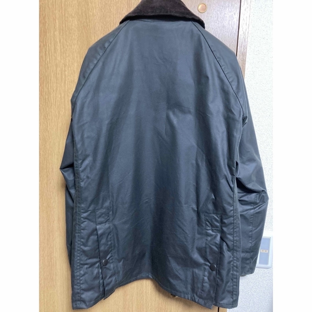 Barbour(バーブァー)のBarbour BEDALE SL SAGE 38 バブアー ビデイル 英国製 メンズのジャケット/アウター(ブルゾン)の商品写真