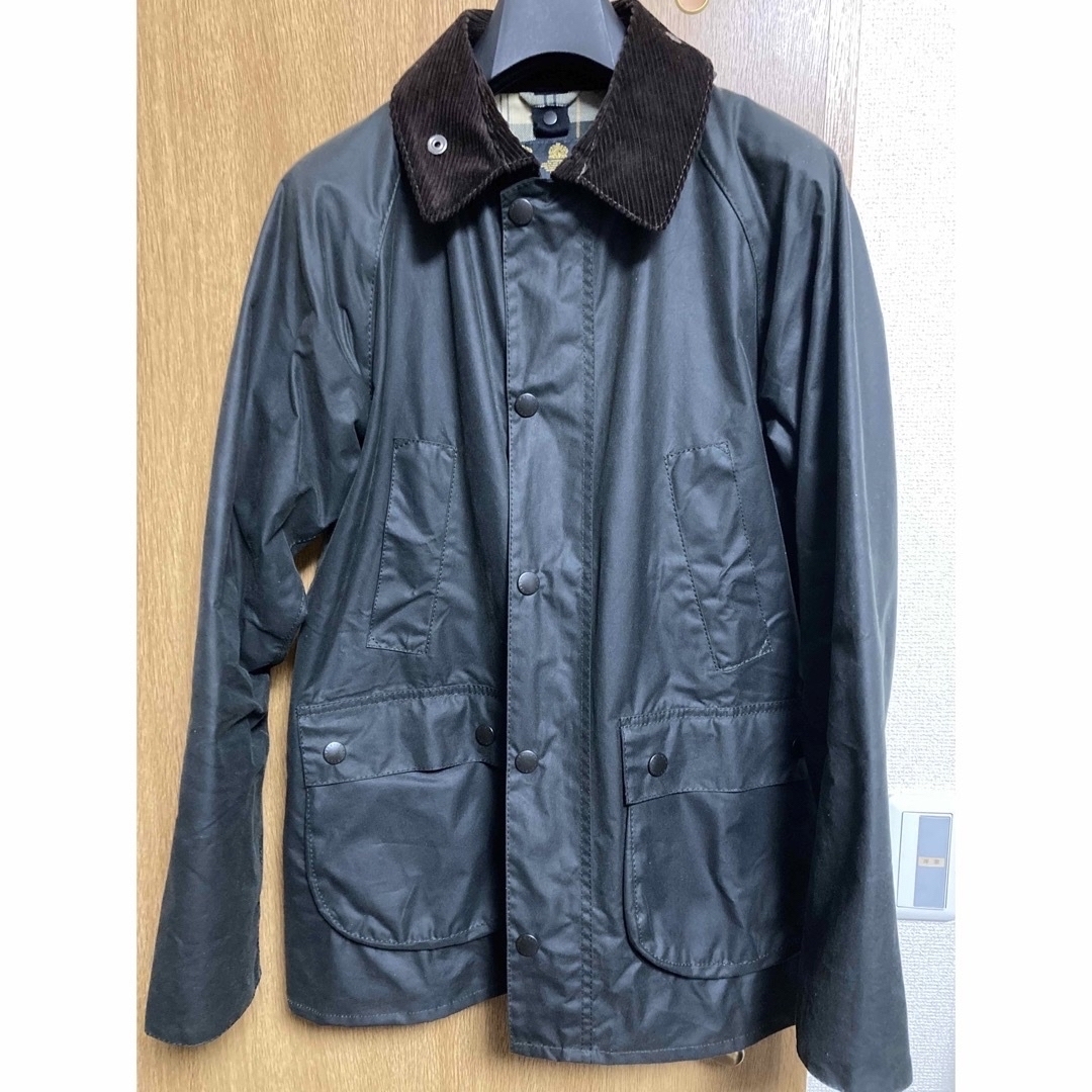 バブアー Barbour ビデイル ビデイルSL 英国製 SAGE オイルド ...