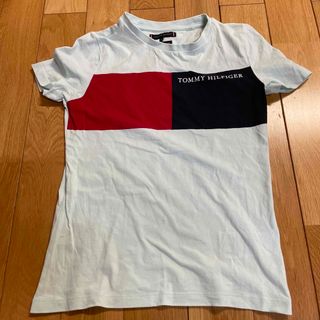 トミーヒルフィガー(TOMMY HILFIGER)のトミーヒルフィガー　Tシャツ　半袖　サイズ140(Tシャツ/カットソー)