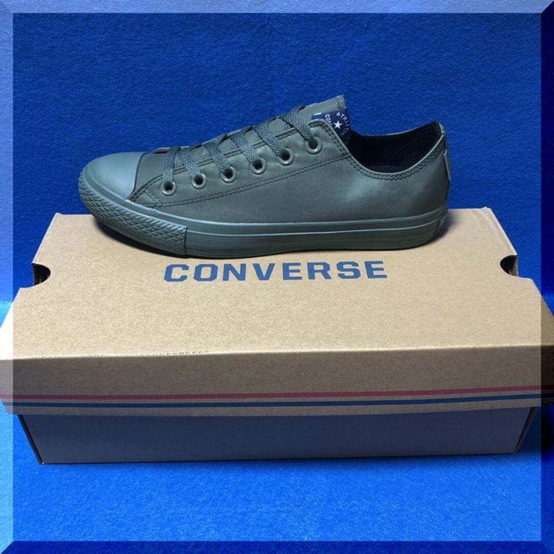 CONVERSE(コンバース)の25.5cm　撥水加工　CONVERSE NEXTAR1110 WR　オリーブ メンズの靴/シューズ(スニーカー)の商品写真
