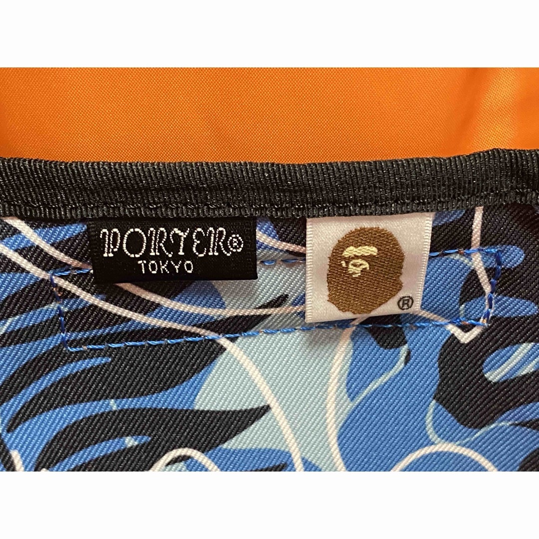 PORTER(ポーター)の限定/PORTER/バッグ/BAPE/迷彩/吉田カバン/アロハ/コラボ/リュック メンズのバッグ(バッグパック/リュック)の商品写真