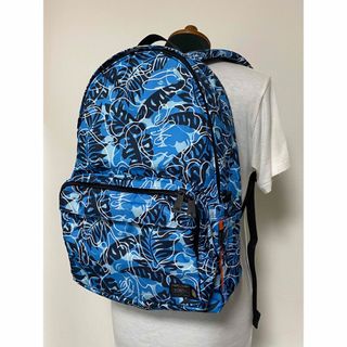 ポーター(PORTER)の限定/PORTER/バッグ/BAPE/迷彩/吉田カバン/アロハ/コラボ/リュック(バッグパック/リュック)