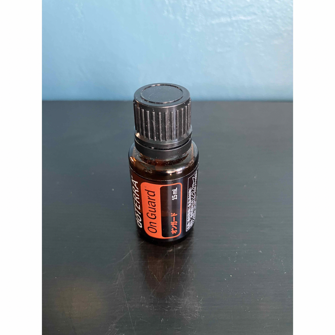 doTERRA(ドテラ)のドテラ　doTERRA オンガード15ml 新品、未開封 コスメ/美容のリラクゼーション(アロマオイル)の商品写真