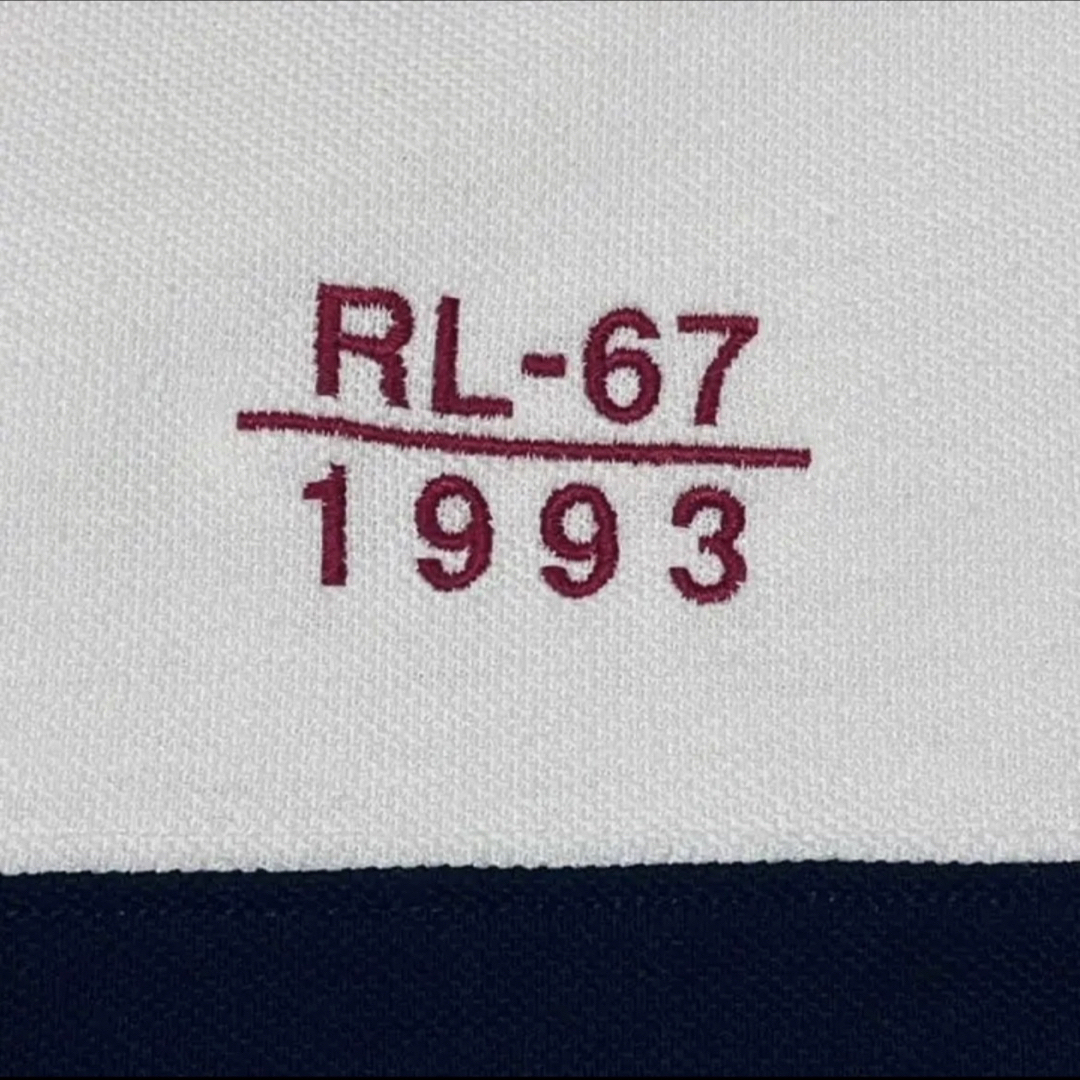 POLO RALPH LAUREN - 90s Ralph Lauren Regatta series L/S Teeの通販