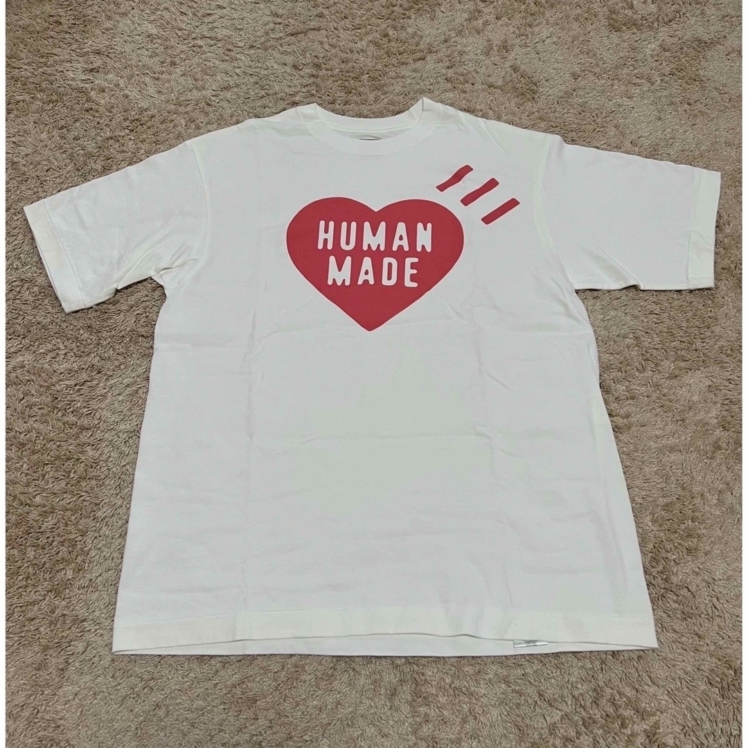 humanmade tシャツ　最終金額