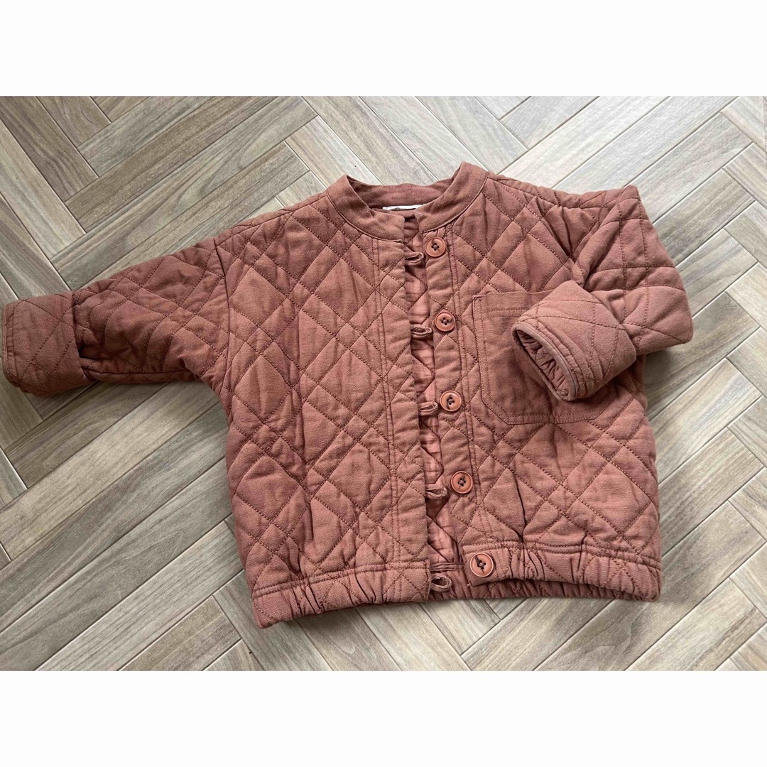 soor ploom quilted jacket 4y | www.carmenundmelanie.at