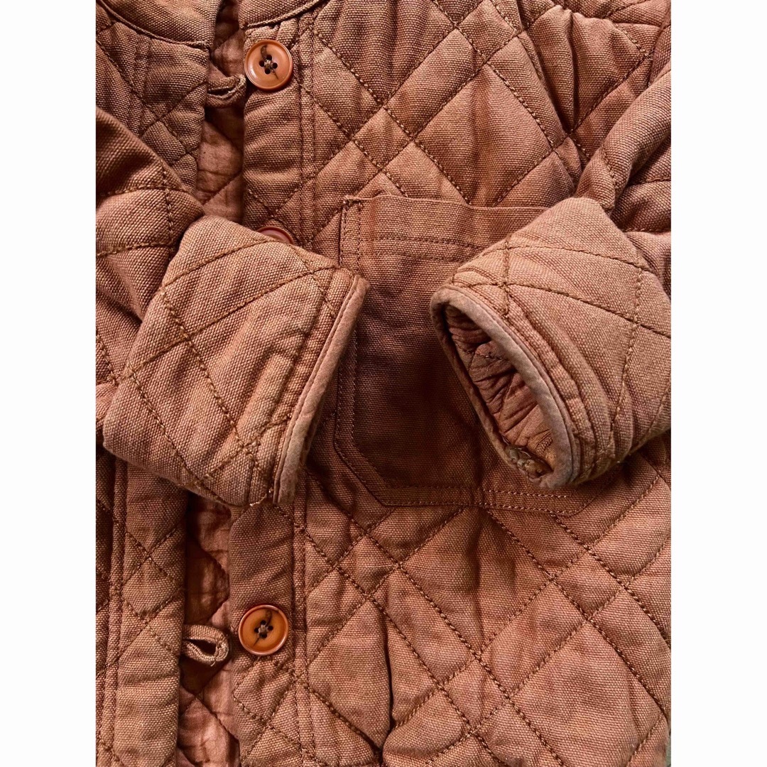 soor ploom quilted jacket 4y | www.carmenundmelanie.at