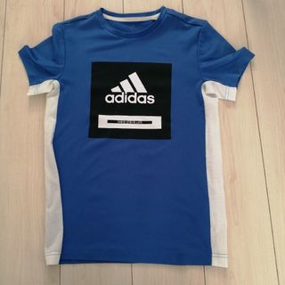 アディダス(adidas)の【150】adidas　Tシャツ(ウェア)