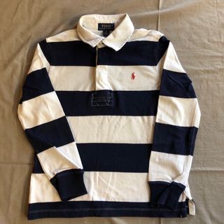 ポロラルフローレン(POLO RALPH LAUREN)のかにぱん様専用ページ　PORO ラルフローレン　ラガーシャツ　キッズ(Tシャツ/カットソー)