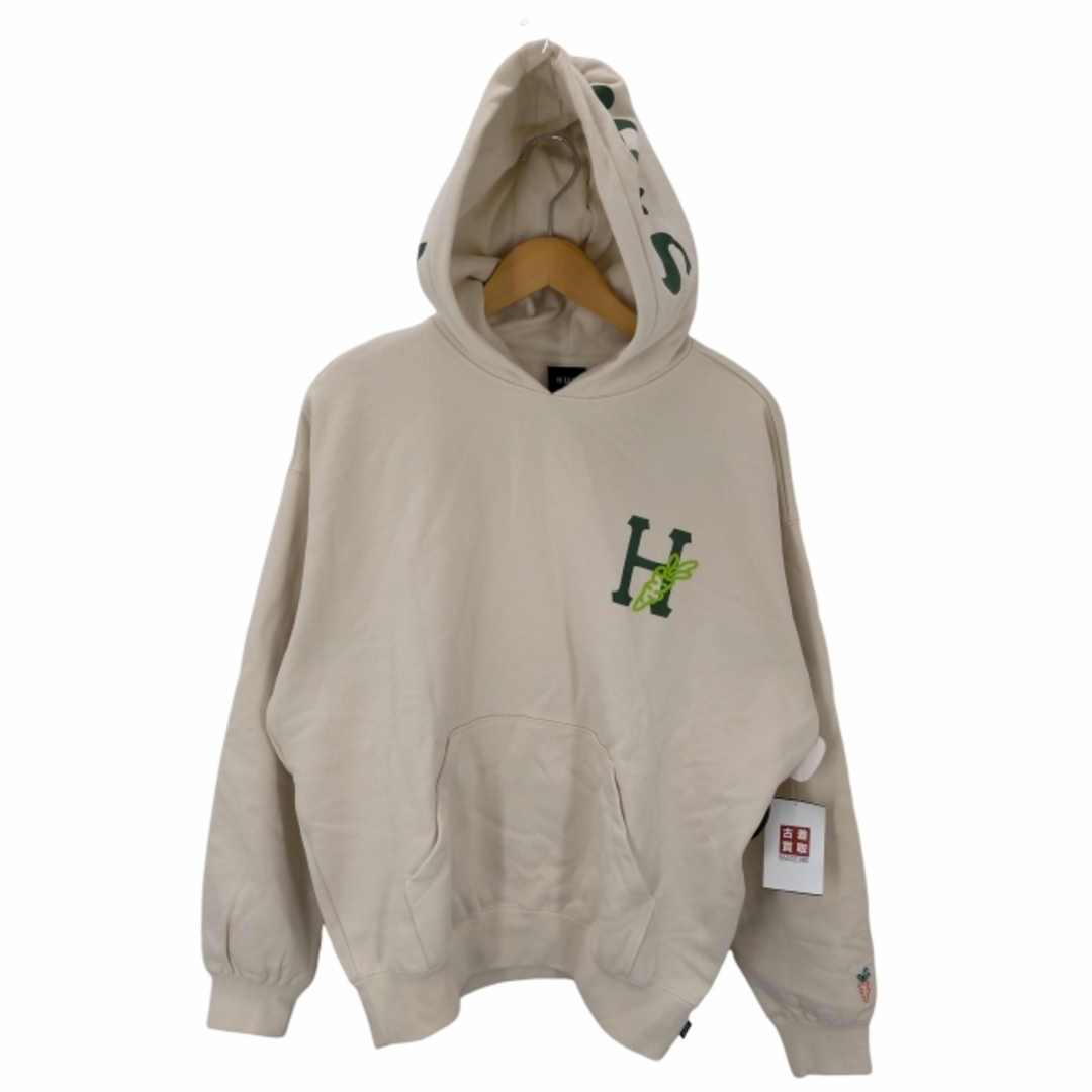 HUF(ハフ) 23SS HUF X CARROTS HOODED FLEECE