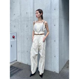 MAISON SPECIAL - レイヤードトラックジャケット MAISON SPECIAL