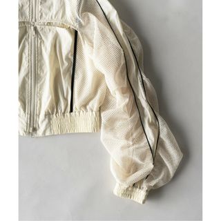 レイヤードトラックジャケット MAISON SPECIAL メゾンスペシャル