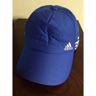 アディダス(adidas)のadidasキャップ❣️57〜60cm(帽子)