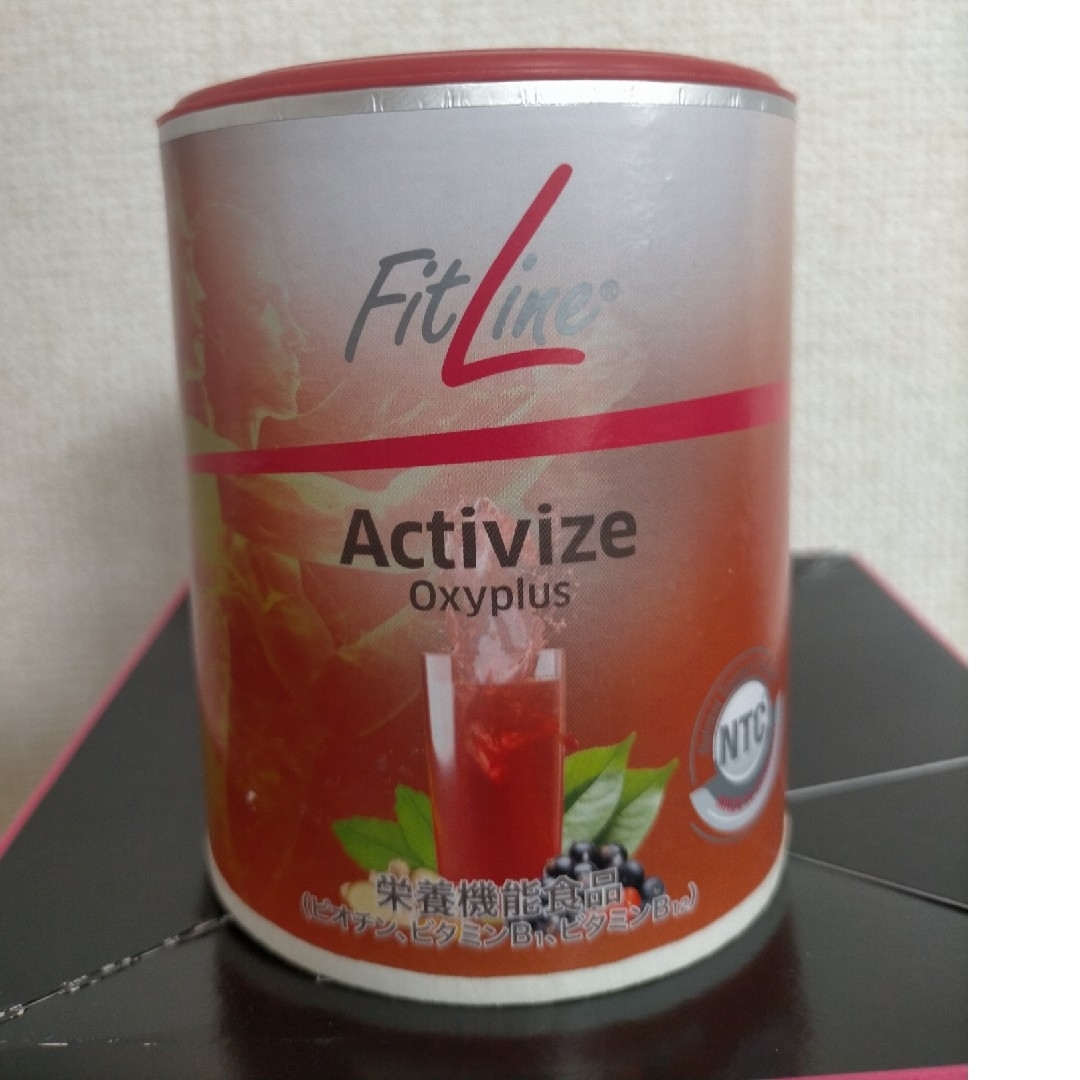 【新品未開封】Fit Line  アクティヴァイズ  1缶  175g